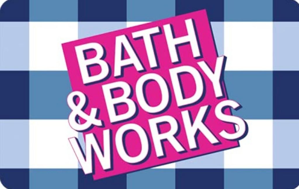 bath body works gift cards