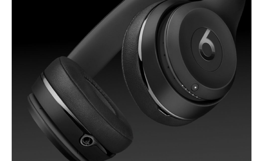 beats solo 3 headphones