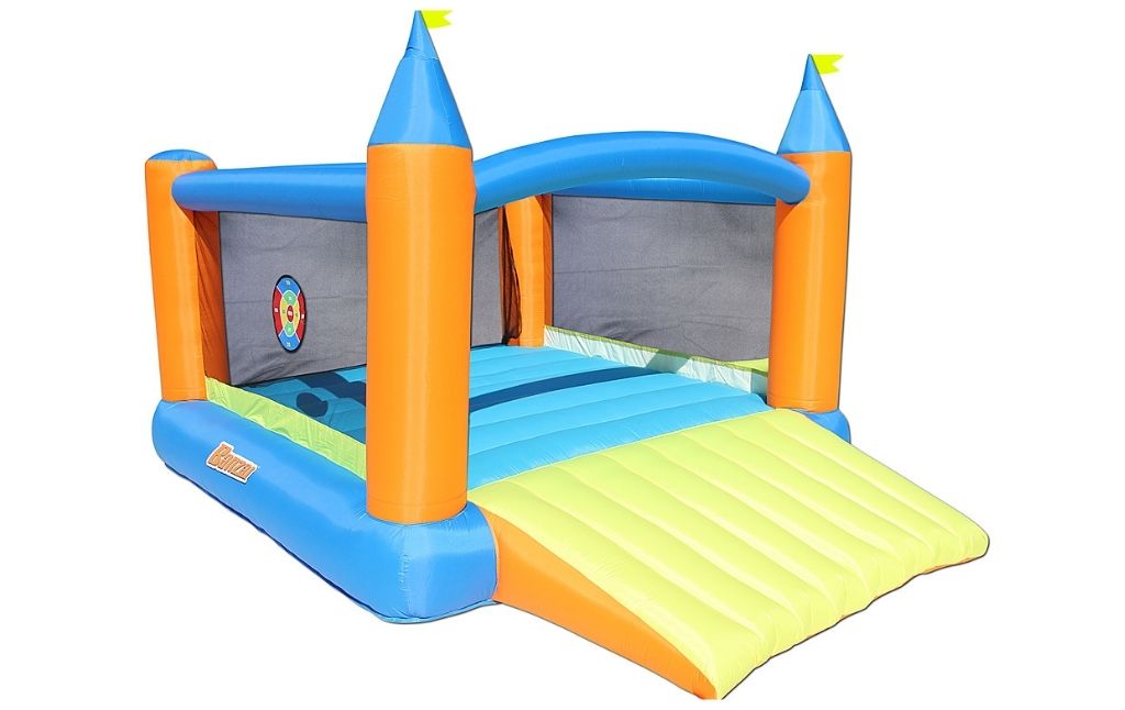 bounce house