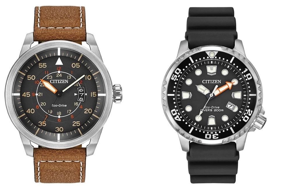 citizen mens watches