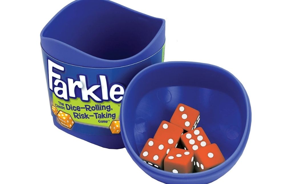 farkle dice
