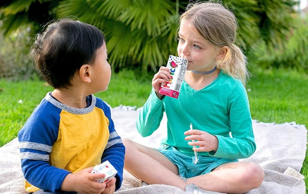 hint water for kids
