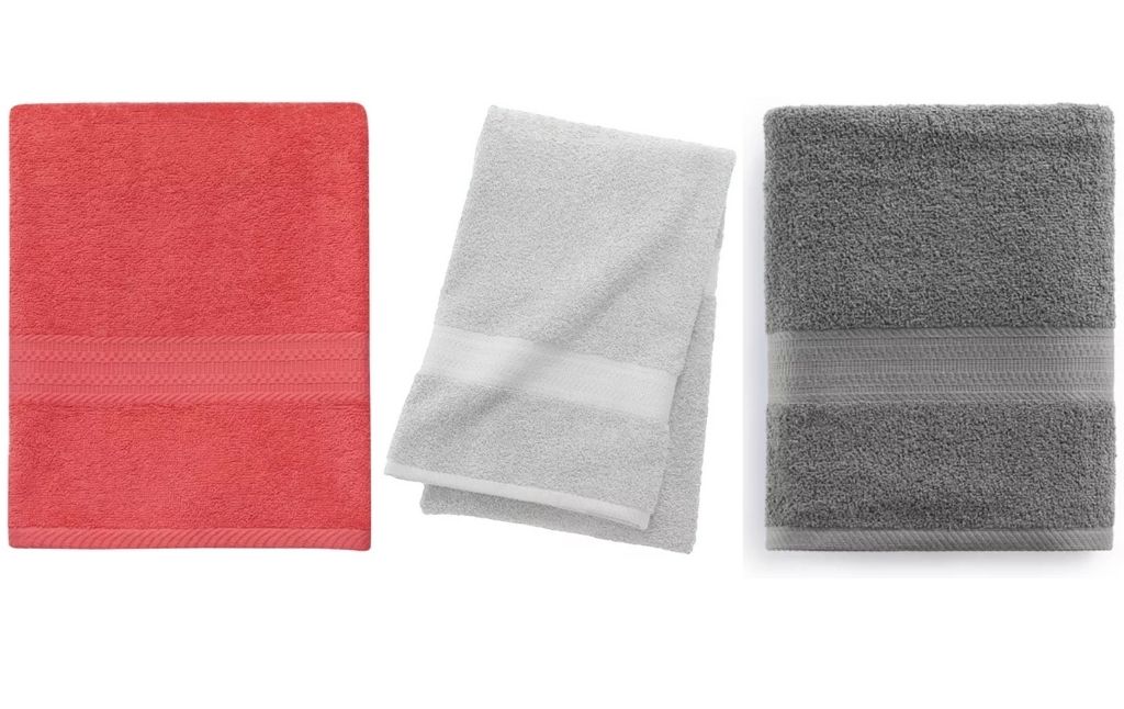 kohls the big one bath towels