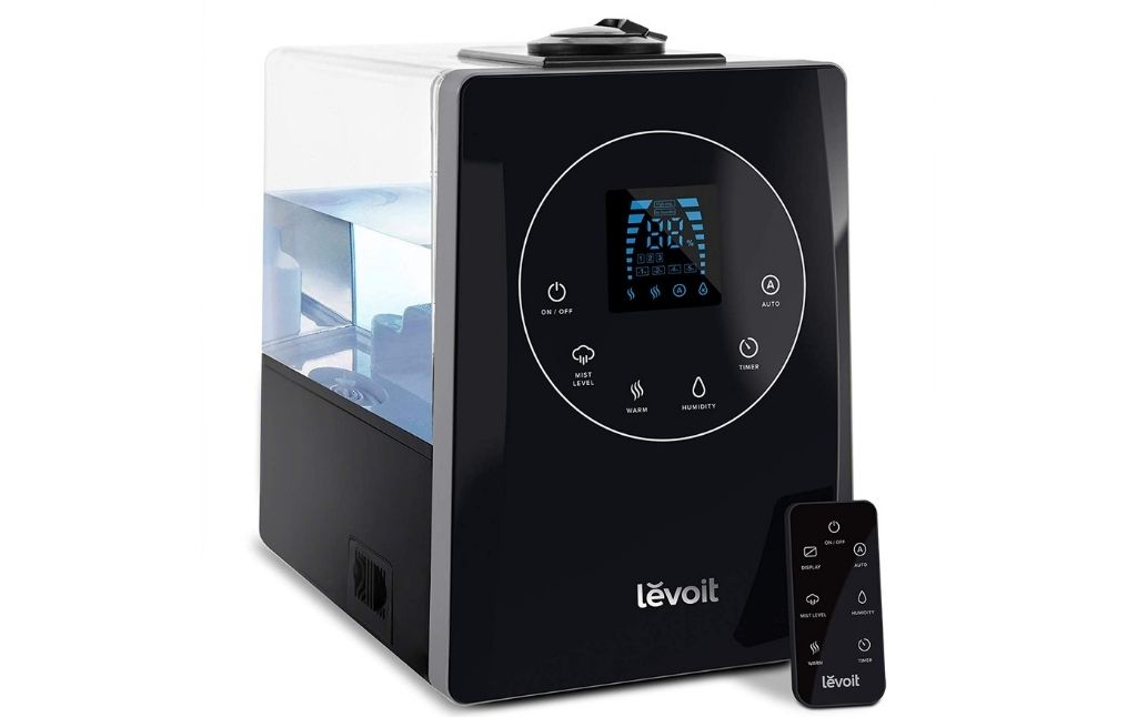 levoit humidifier for large rooms