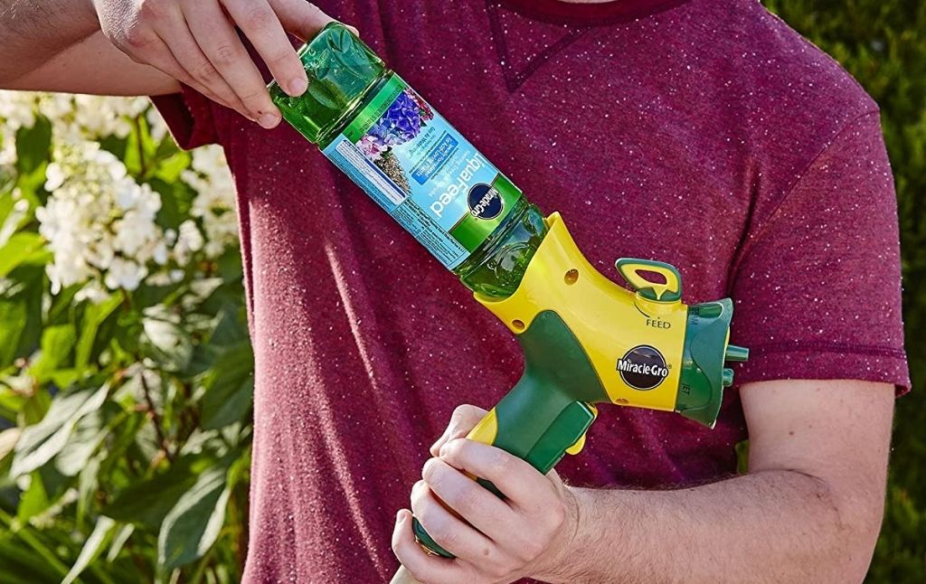 miracle gro liquid feed