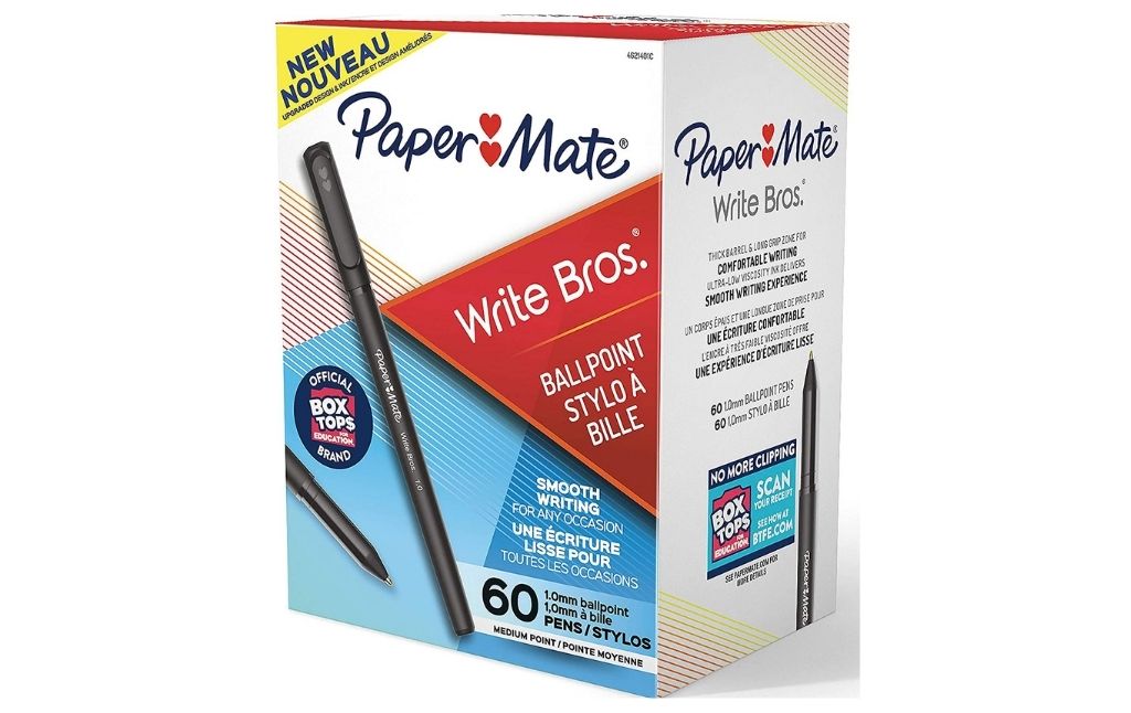 paper mate 60 count pens