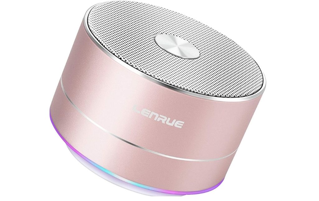 portable mini bluetooth speaker