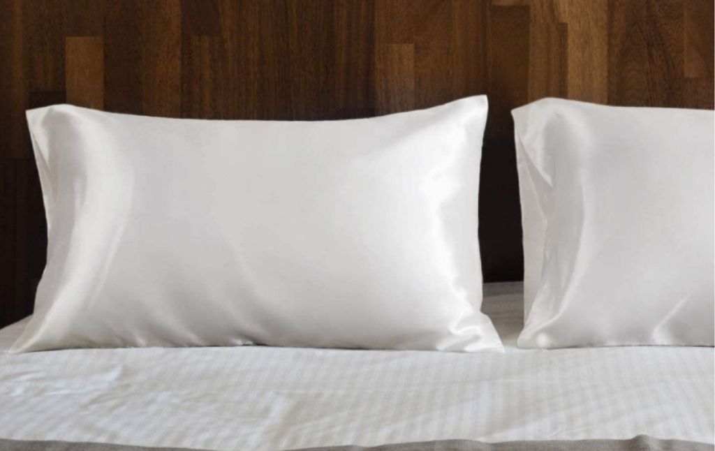satin pillowcases