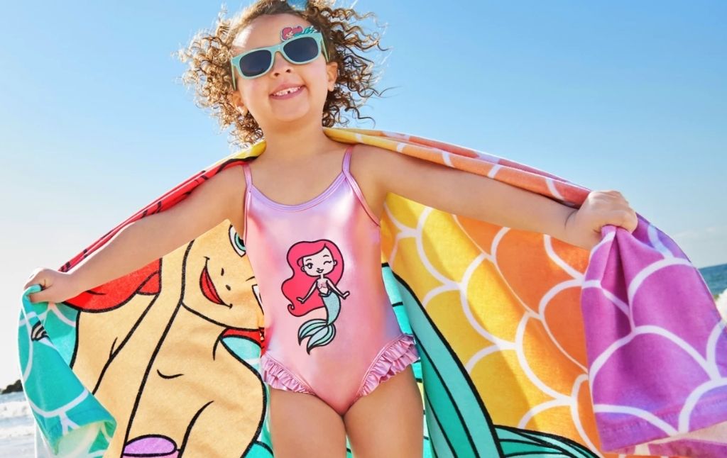 shopdisney beach towels