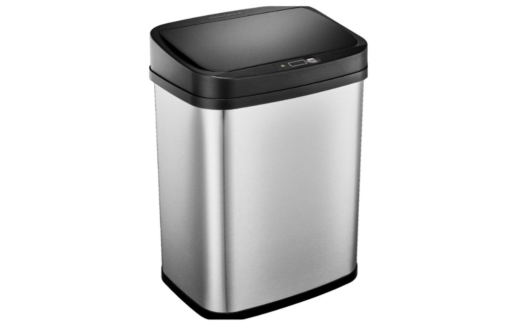 insignia 3 gallon trash can
