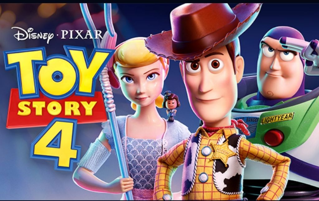 toy story 4 disney plus