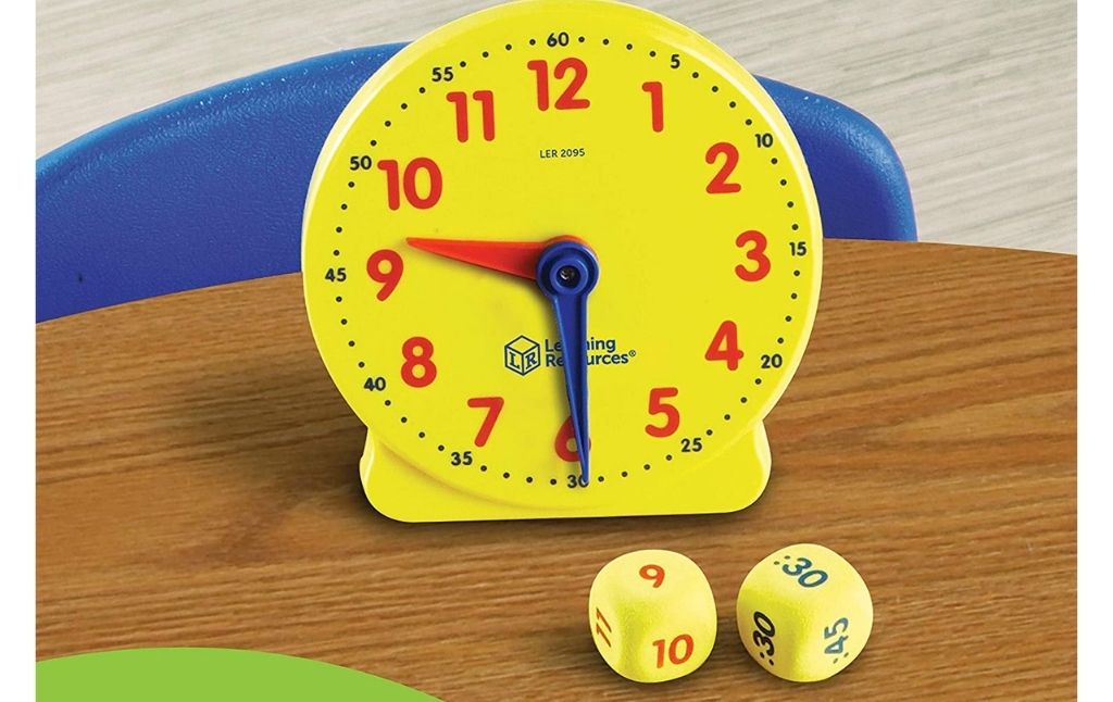 Learning Resources Time Activity Set