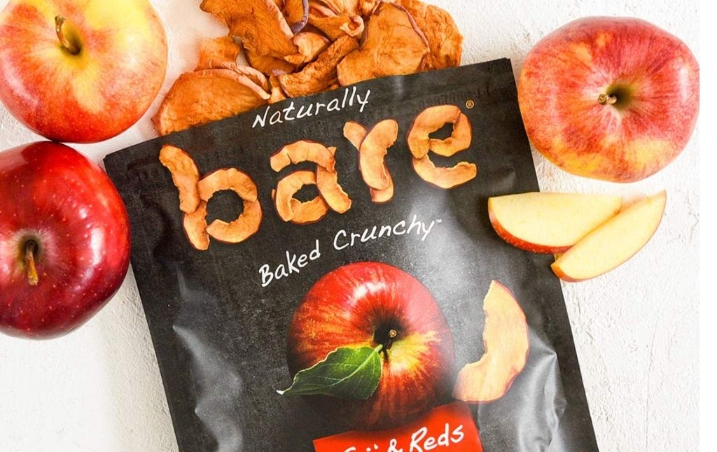 bare baked crunch apple
