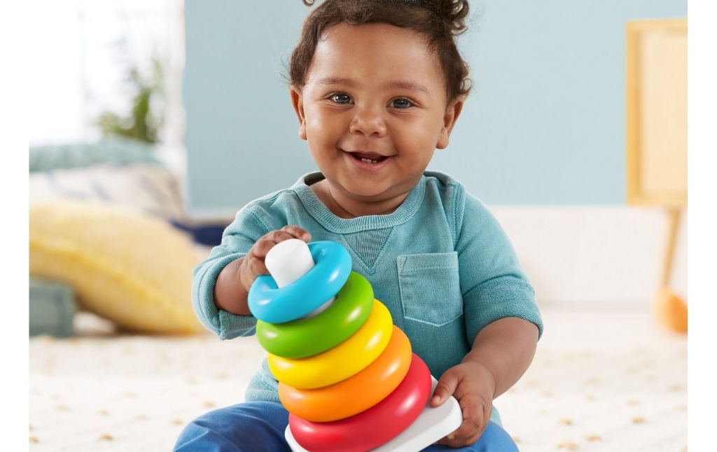 fisher price rock a stack