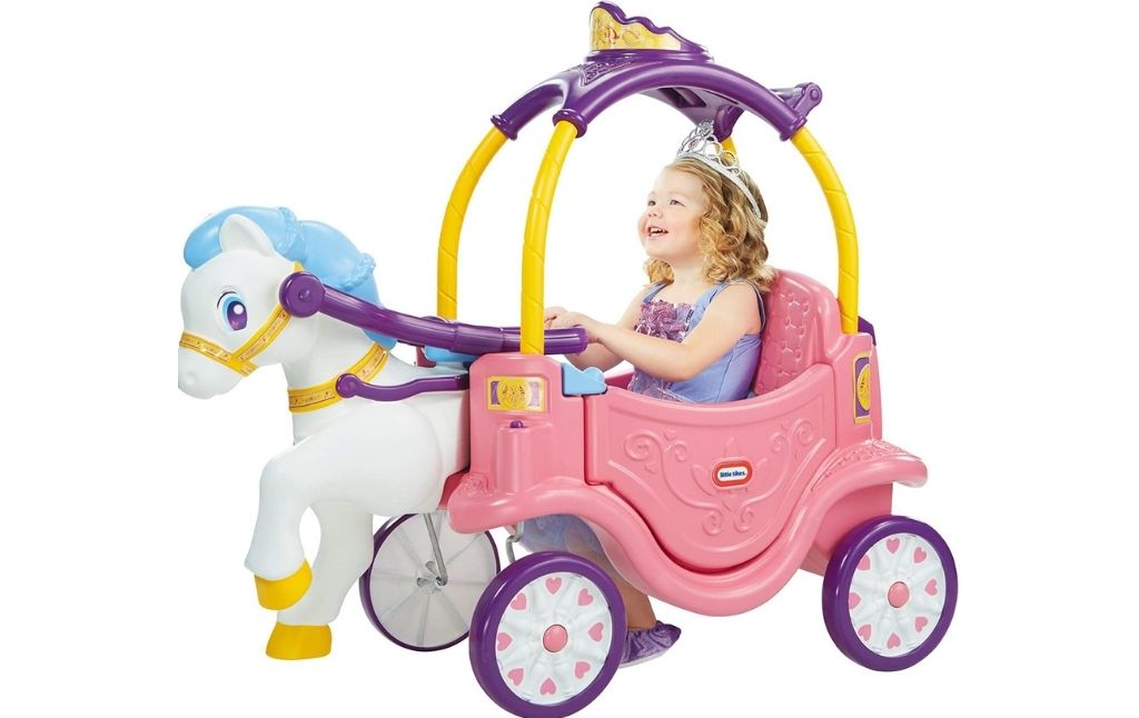 Little tikes Princess Horse Carriage