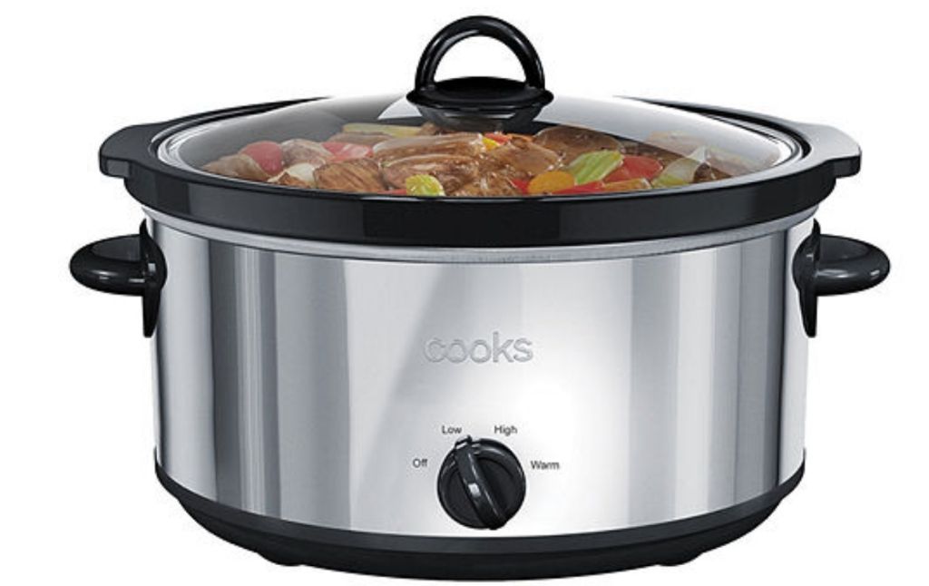 cooks slow cooker