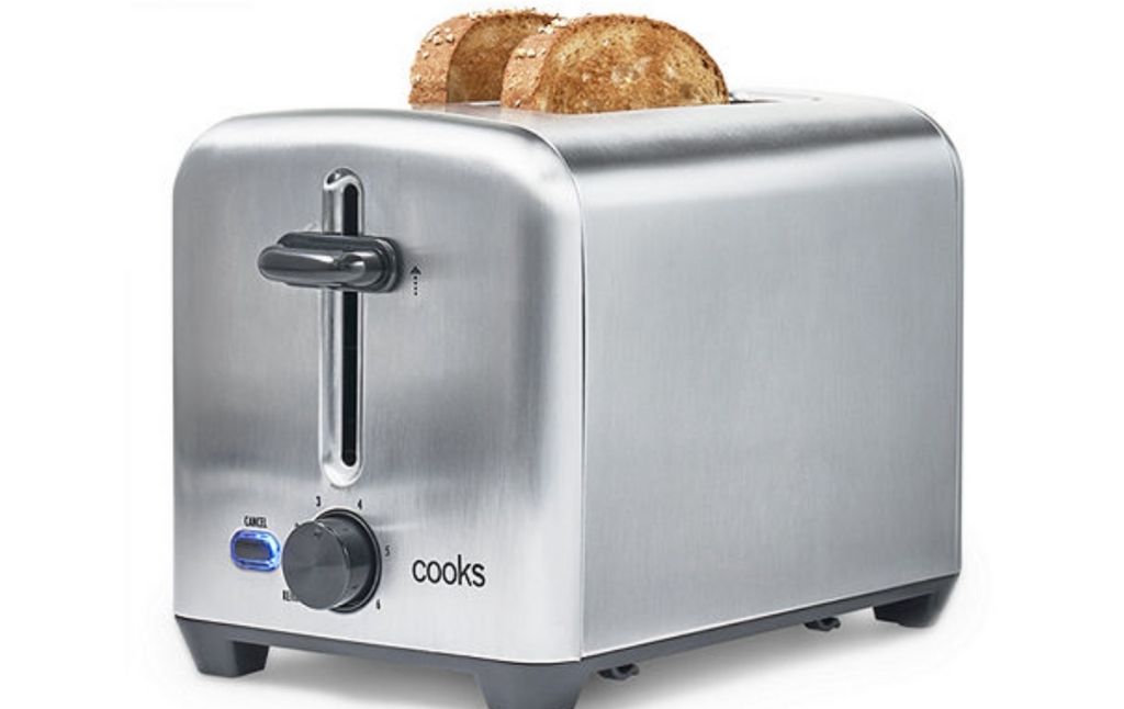 cooks toaster