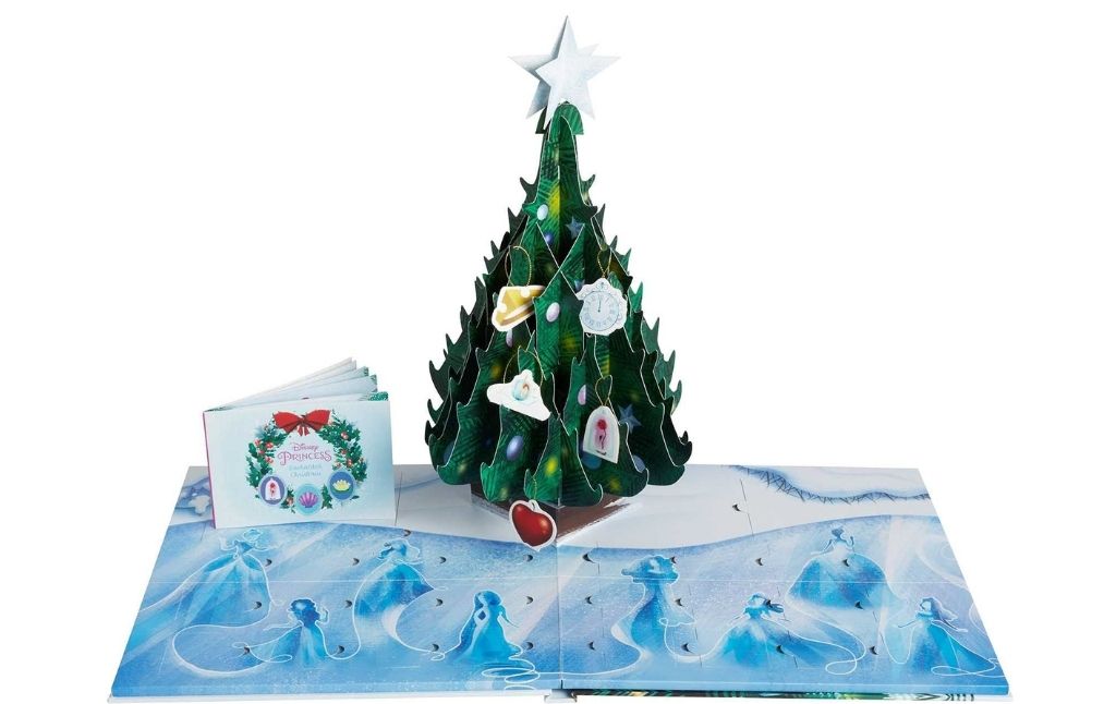 disney princess advent calendar