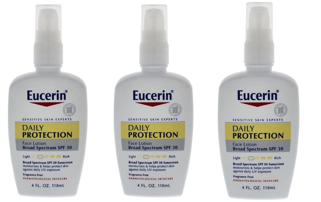 eucerin daily protection