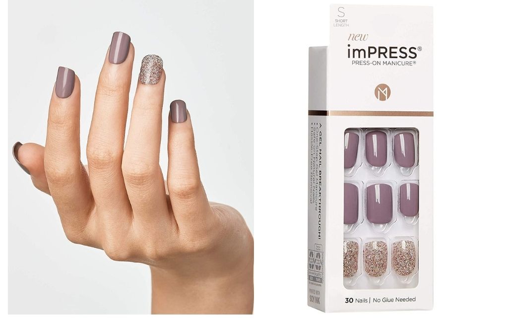impress nails