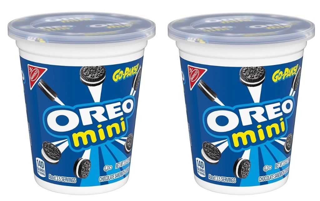 oreo mini