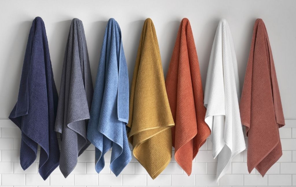 quick dri bath towels