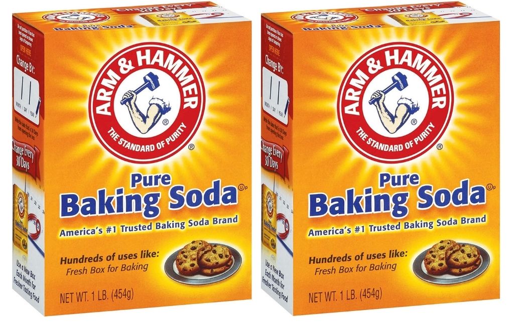 arm hammer baking soda