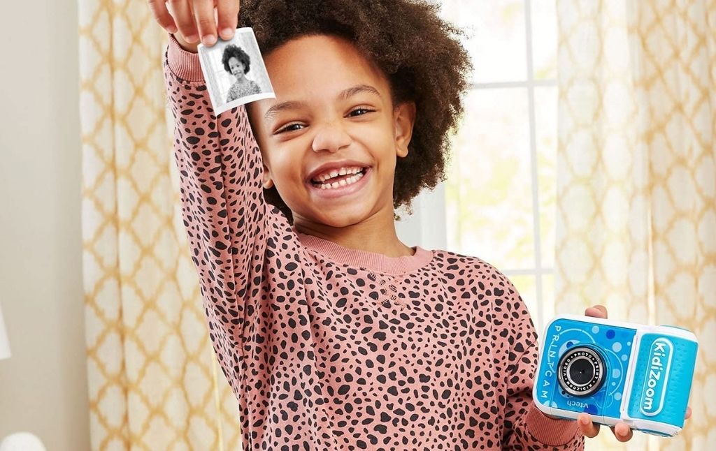 VTech KidiZoom PrintCam
