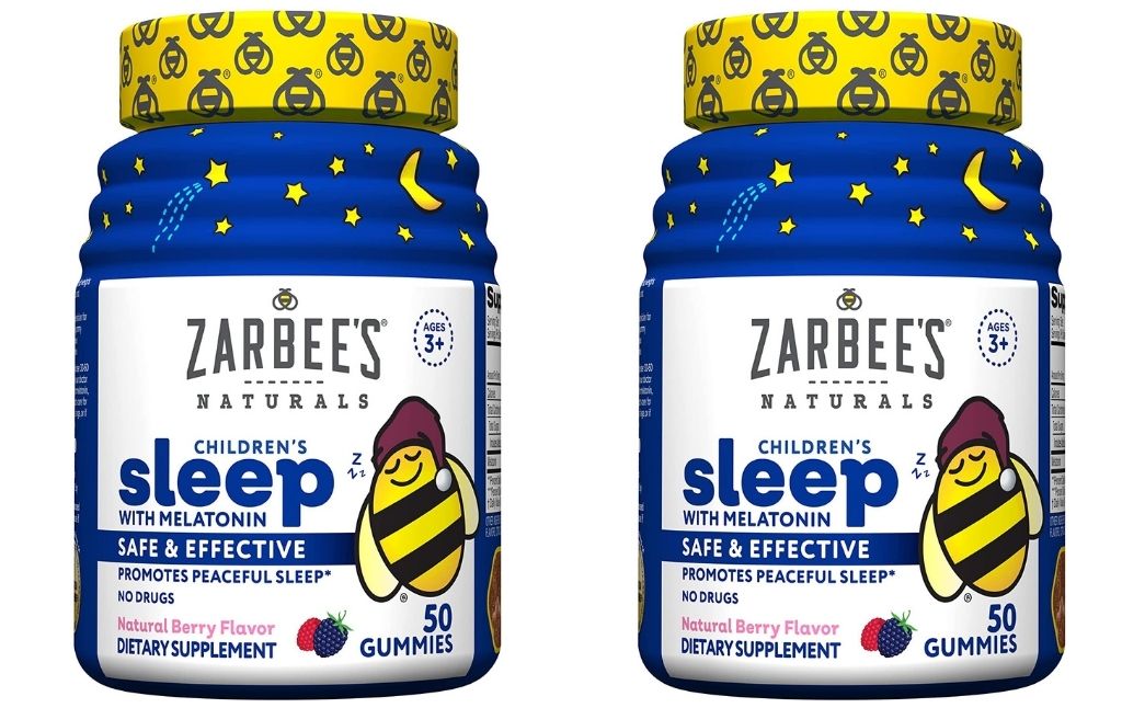 Zarbees sleep