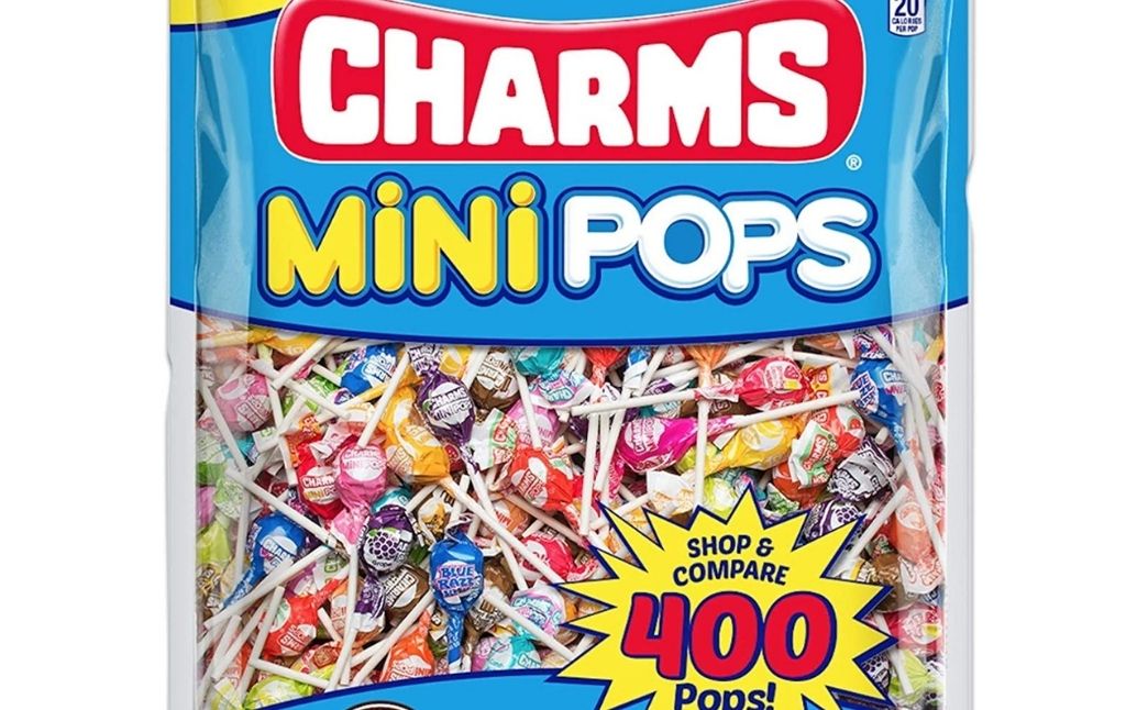charms mini pops