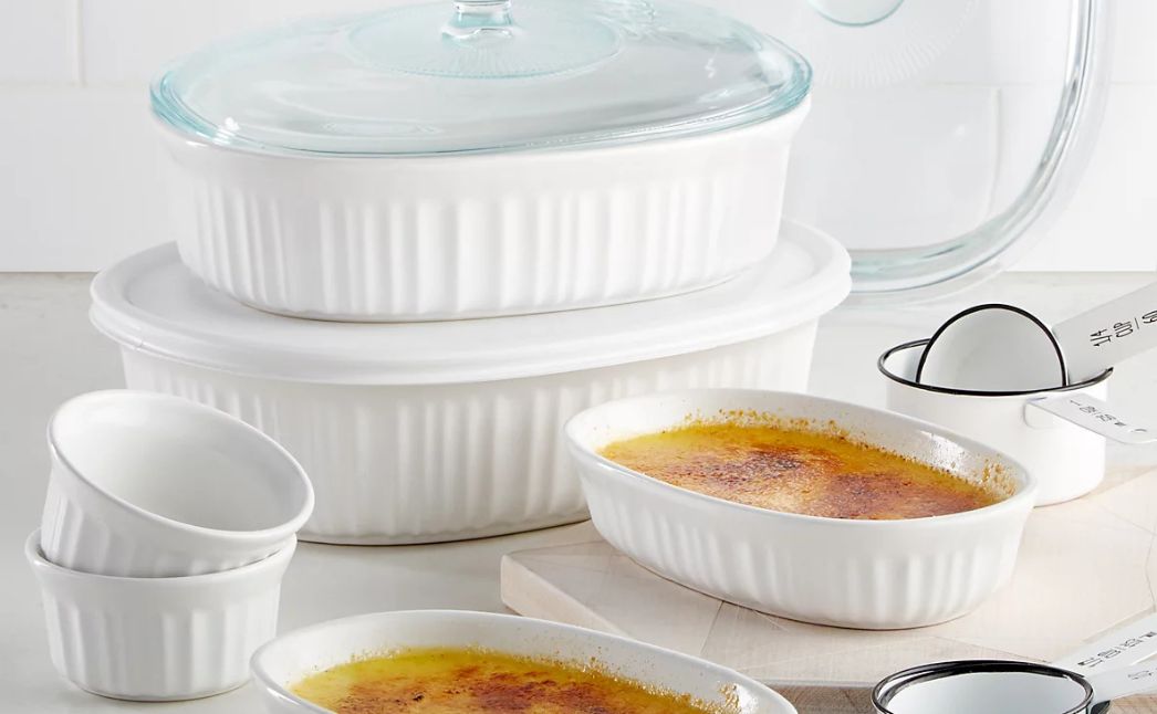 corningware bake set