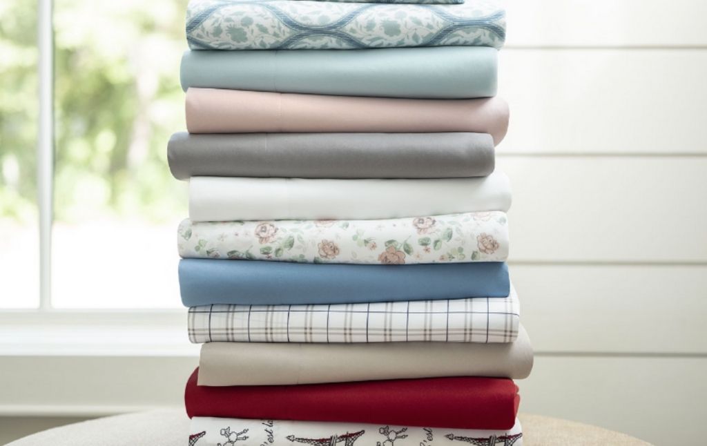 home expressions sheet set