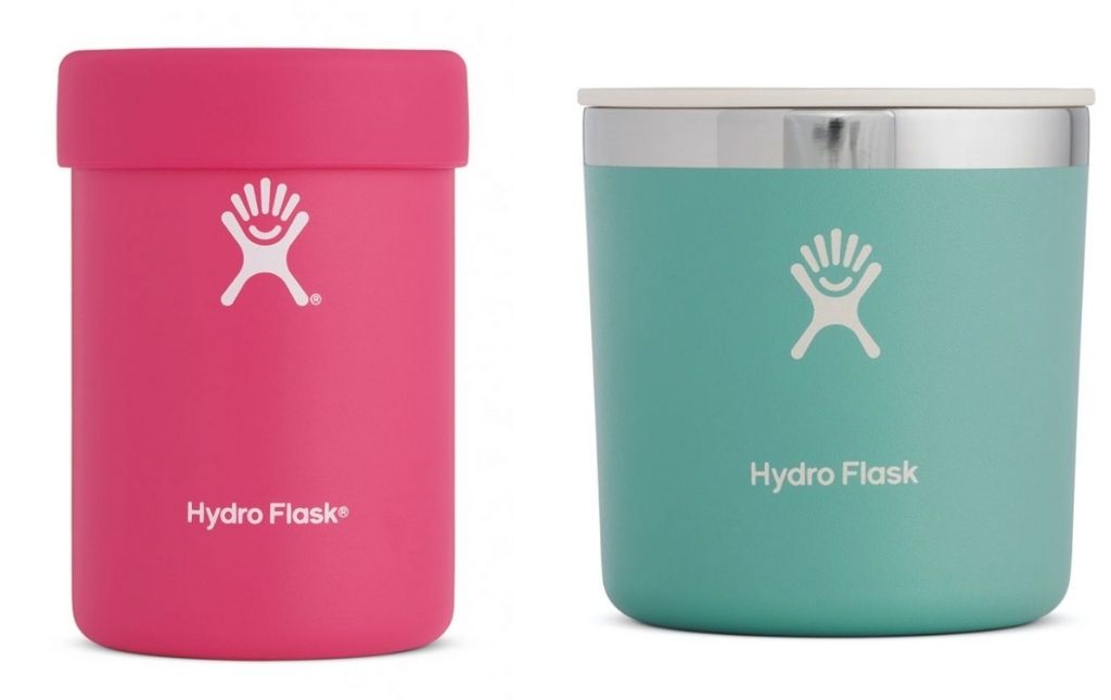 hydro flask cups