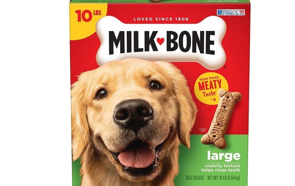 milk bone dog treats