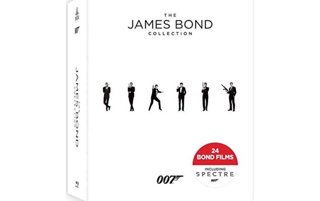 the James Bond Collection