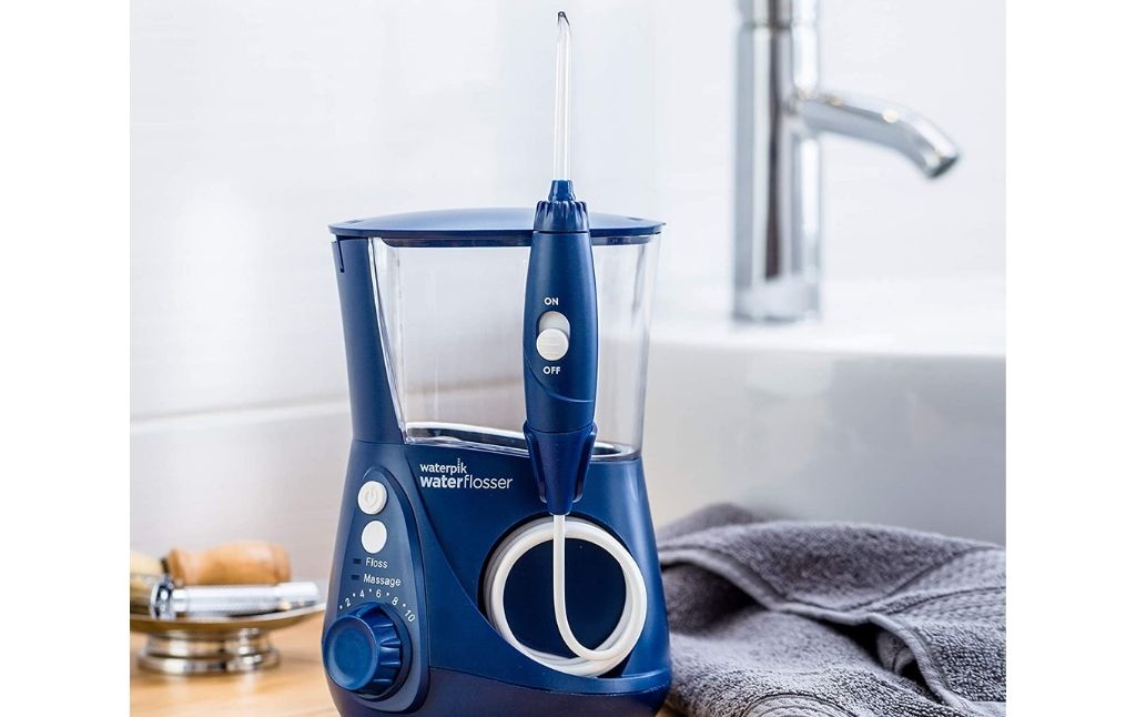 waterpik water flosser