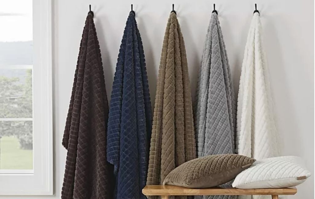 Koolaburrra by UGG Octavia Faux Fur throw