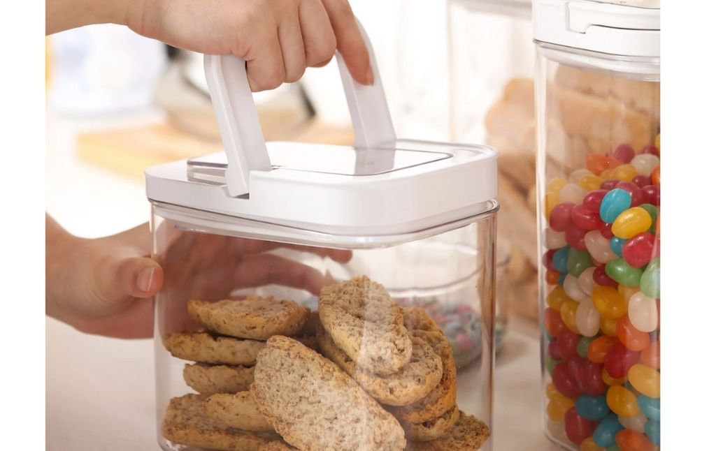 Member’s Mark 8-Piece Fliplock Storage Containers