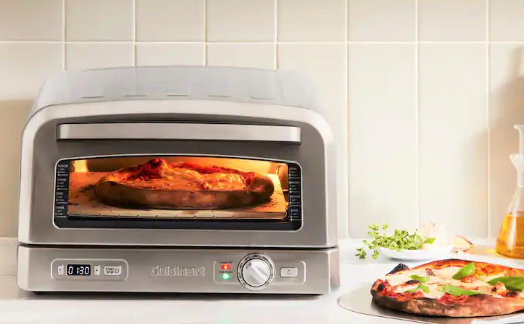 cuisinart pizza oven