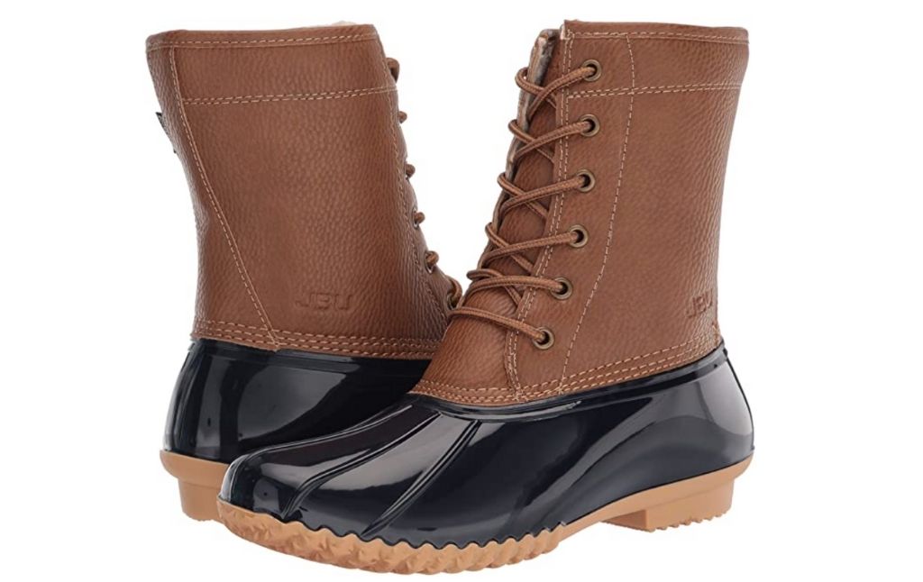 duck boots