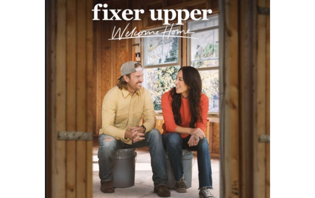 fixer upper discover plus