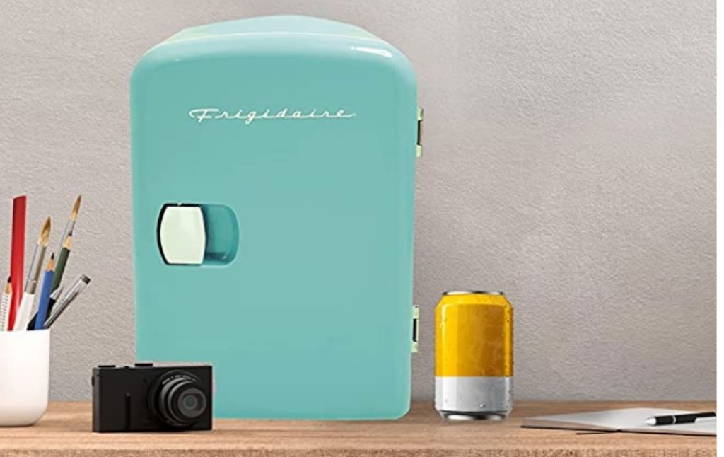 frigidaire mini fridge