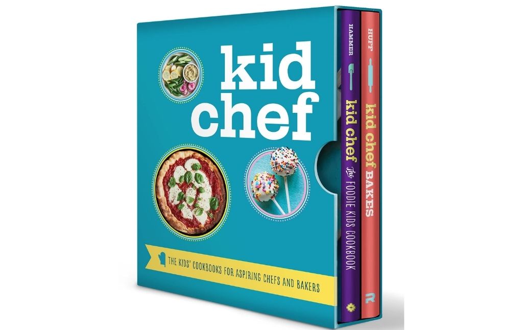kid chef cookbooks