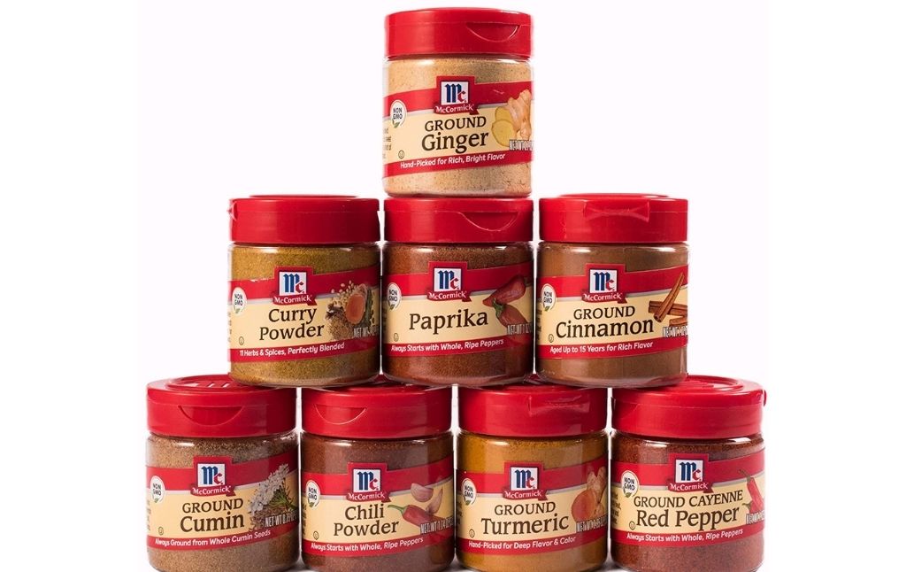 mccormick starter set seasoning