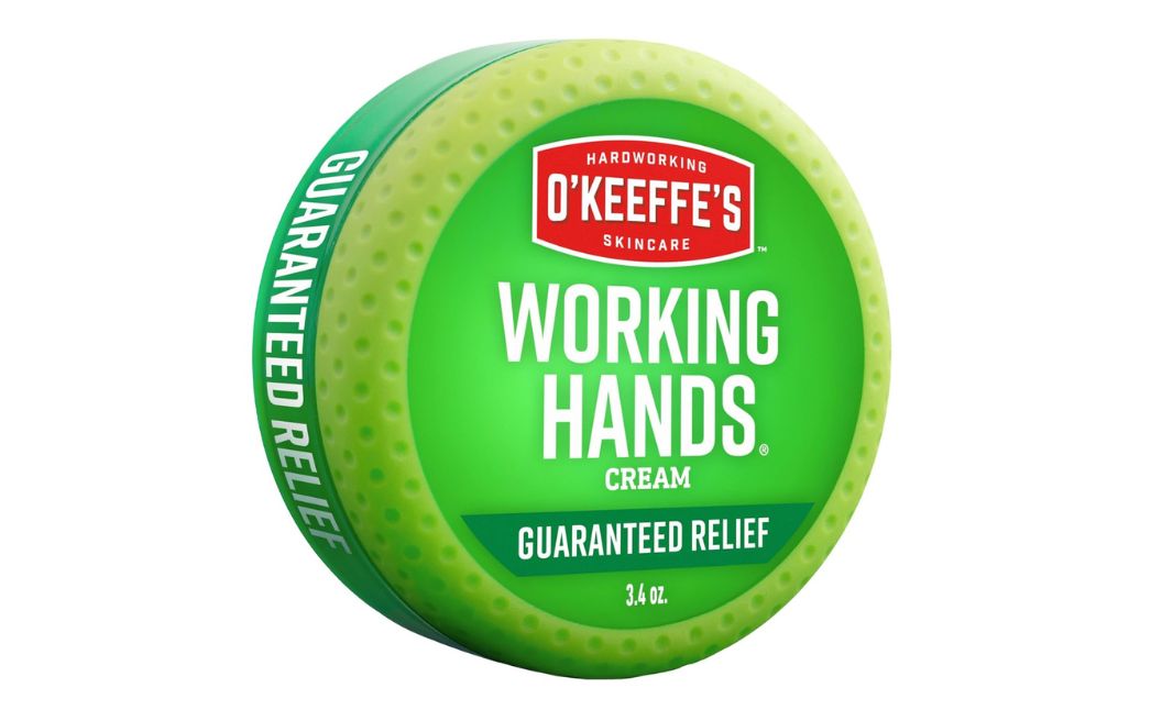 okeeffes working hands cream