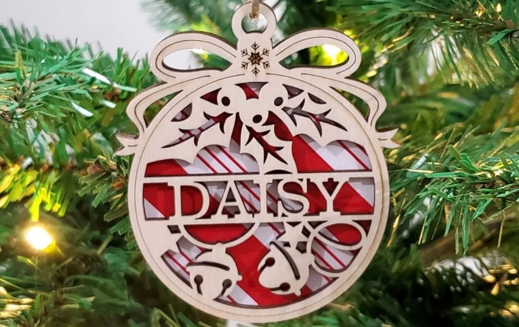 personalized ornaments