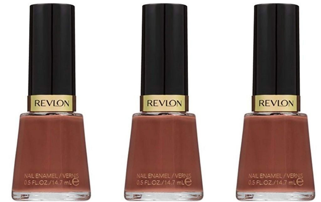 revlon nail polish