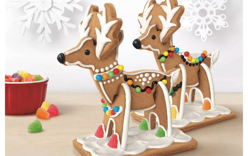 wondershop reindeer