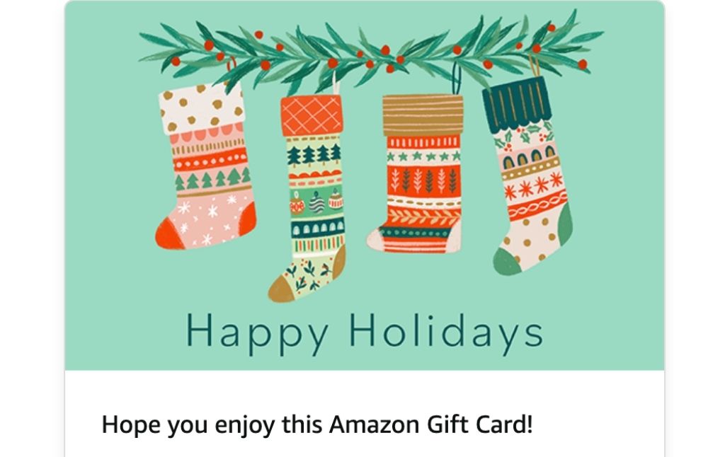 amazon egift card