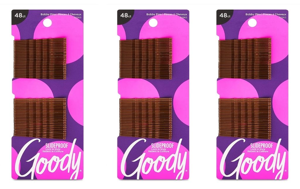goody bobby pins